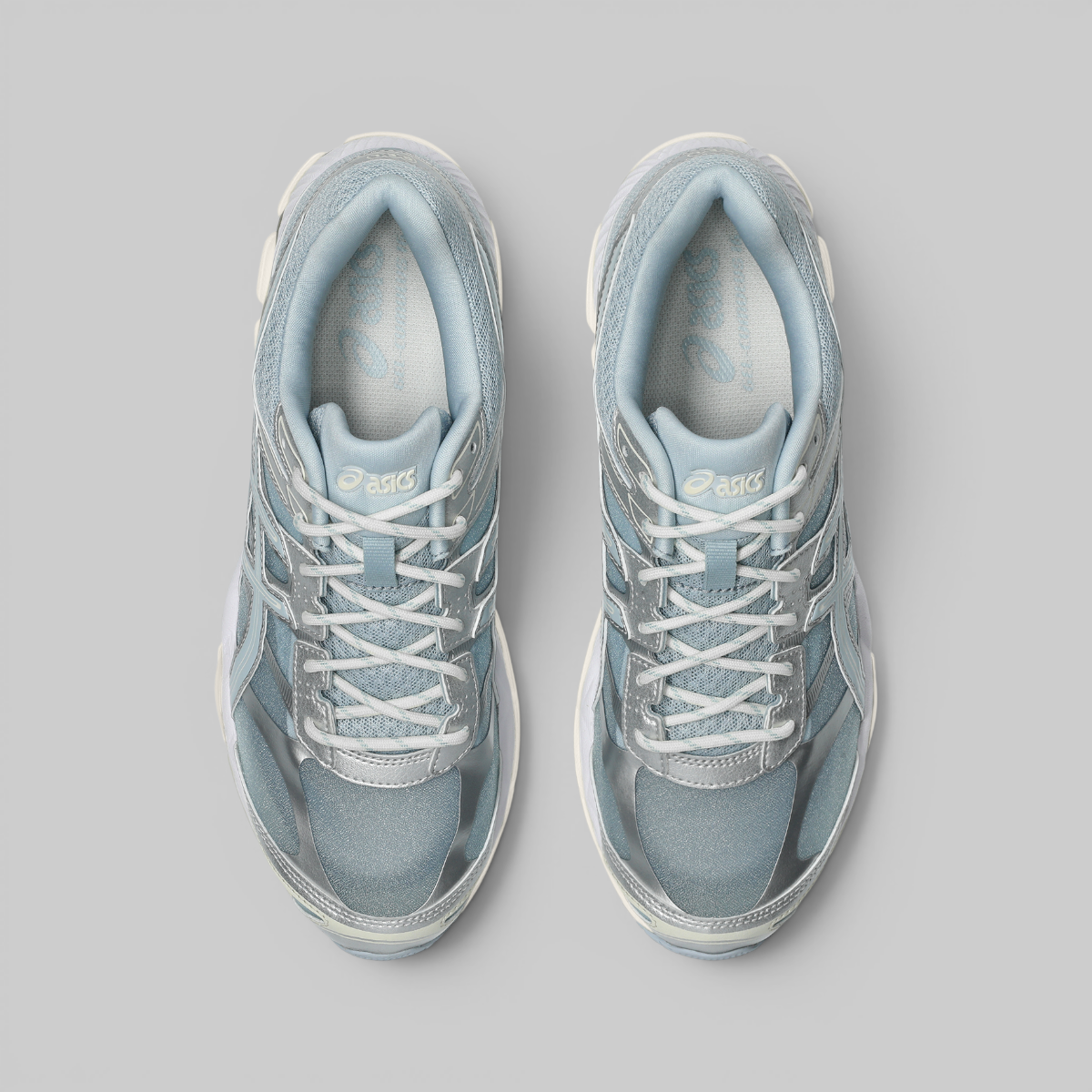 Gel-Cumulus 16 - Storm Cloud/Pure Silver