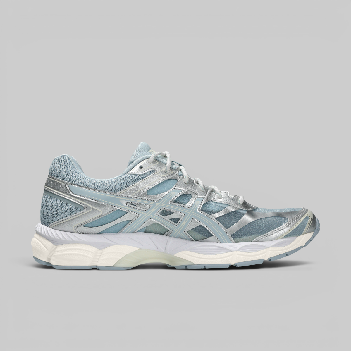 Gel-Cumulus 16 - Storm Cloud/Pure Silver