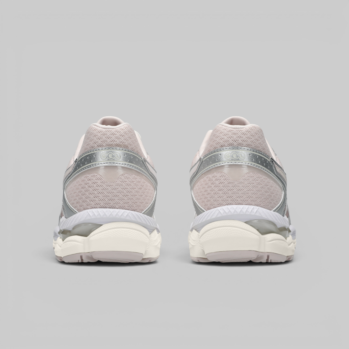 Gel-Cumulus 16 - Pink Cloud/Pure Silver
