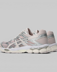 Gel-Cumulus 16 - Pink Cloud/Pure Silver