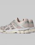Gel-Cumulus 16 - Pink Cloud/Pure Silver
