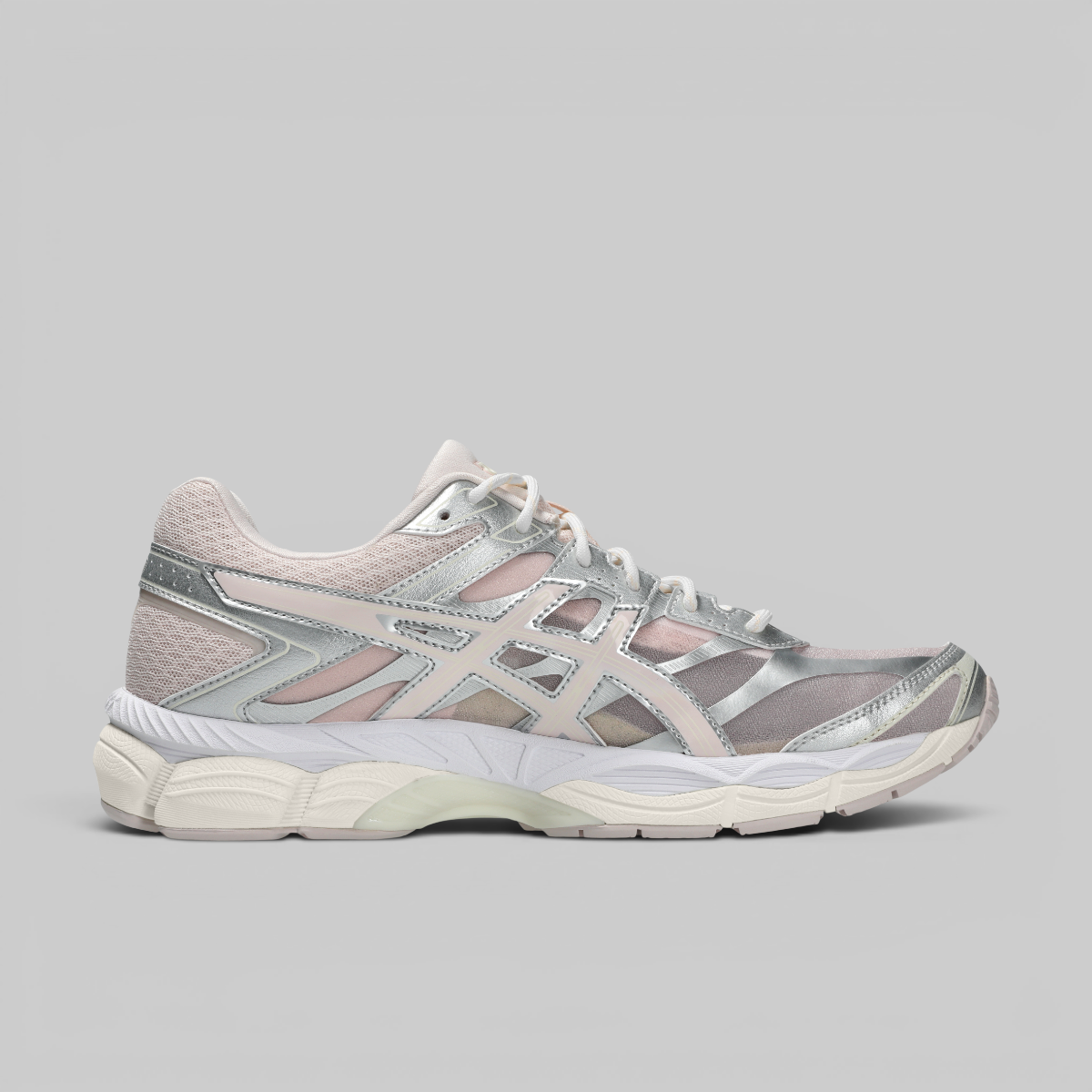 Gel-Cumulus 16 - Pink Cloud/Pure Silver