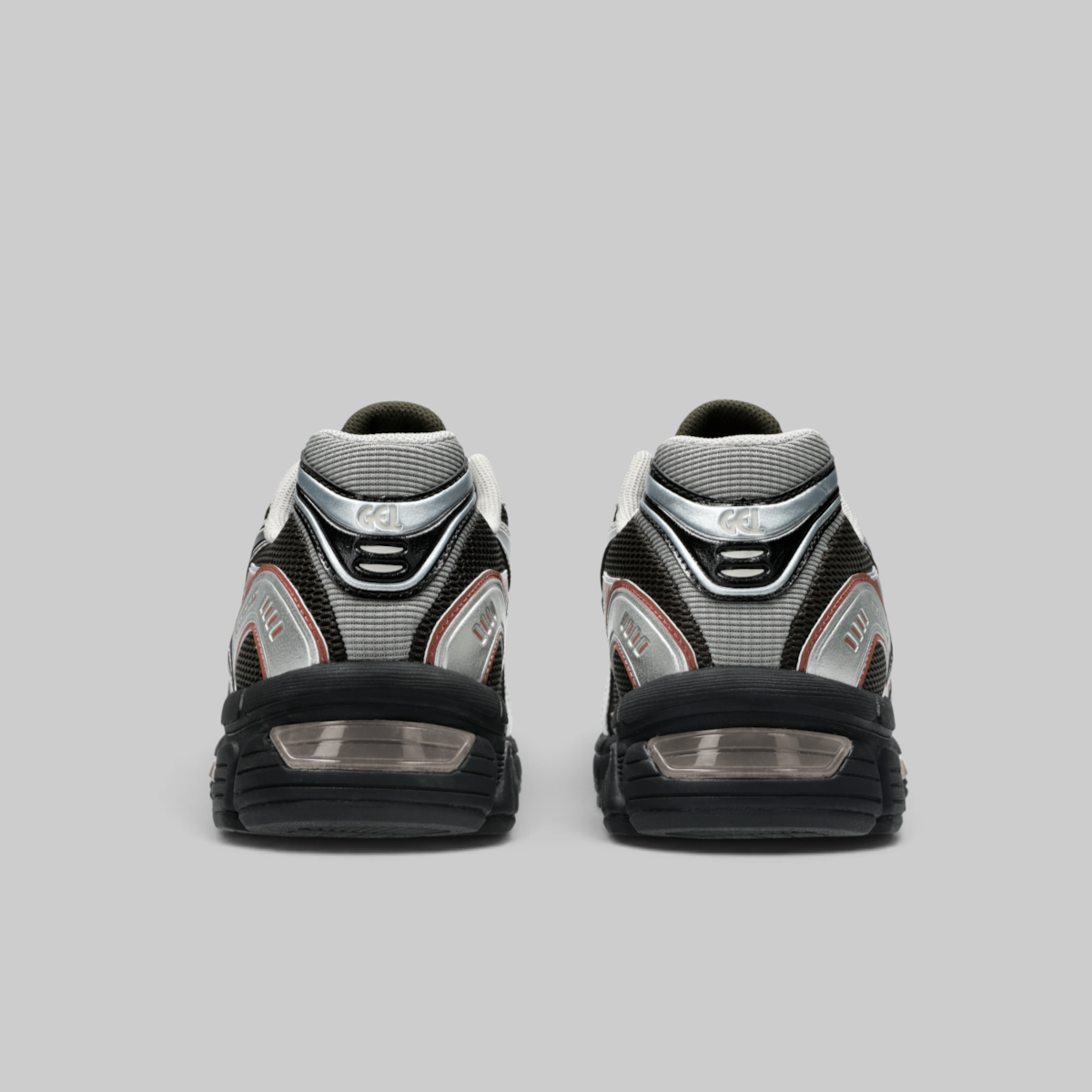Gel-Stratus MC - Black Coffee/Black