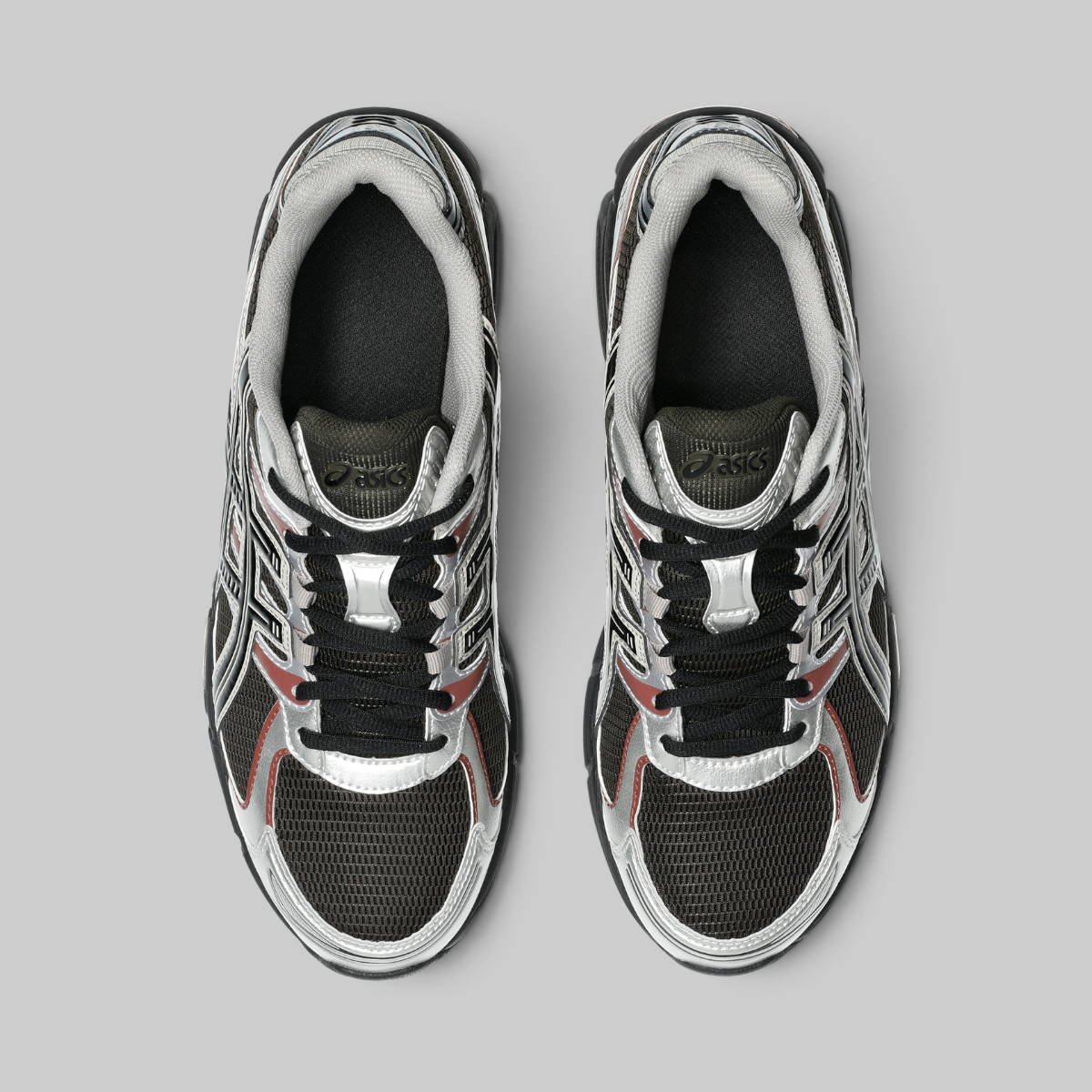 Gel-Stratus MC - Black Coffee/Black