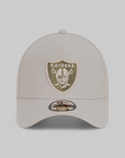 9Forty AFrame Snapback Las Vegas Raiders