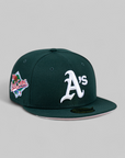 59Fifty Fitted Athletics 89 World Series Cooperstown Collection