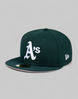 59Fifty Fitted Athletics 89 World Series Cooperstown Collection