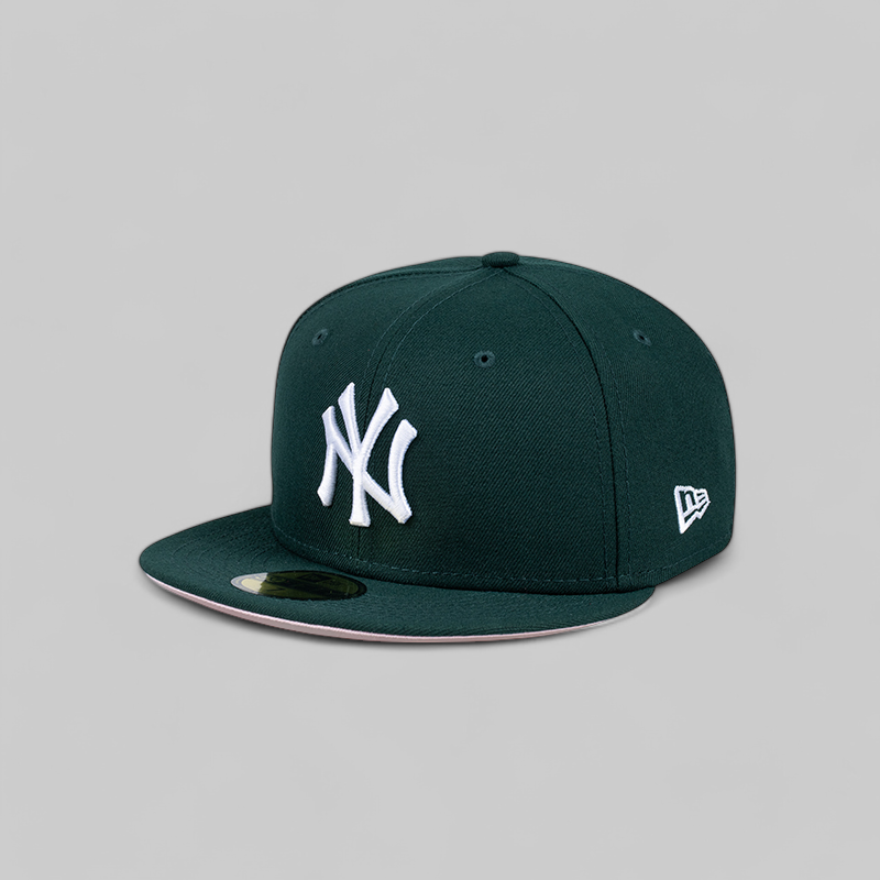 59Fifty Fitted Yankees 99 World Series Cooperstown Collection