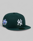 59Fifty Fitted Yankees 99 World Series Cooperstown Collection