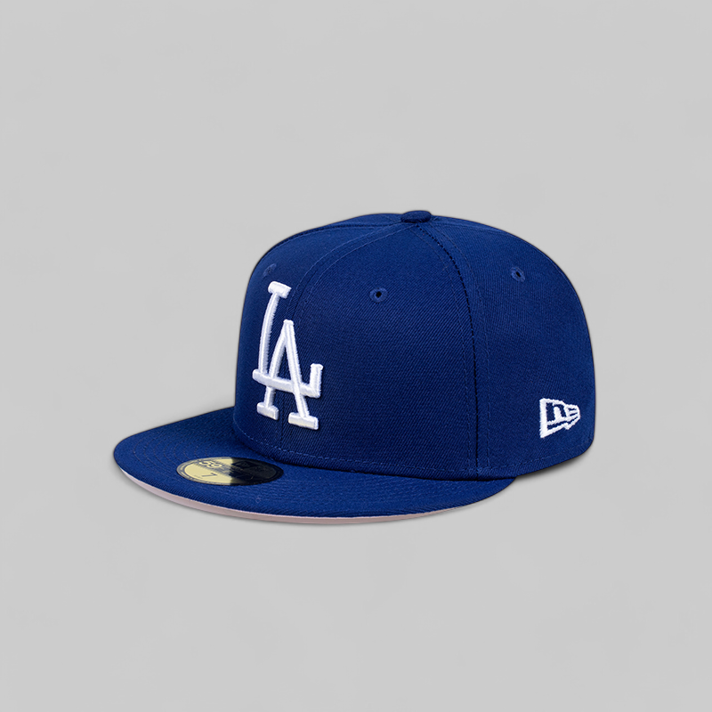 59Fifty Fitted Dodgers 63 World Series Cooperstown Collection