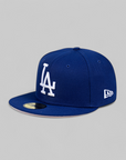 59Fifty Fitted Dodgers 63 World Series Cooperstown Collection