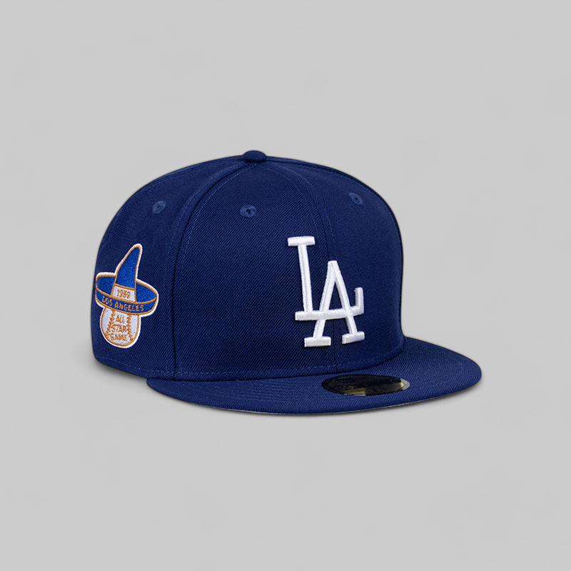 59Fifty Fitted Los Angeles Dodgers