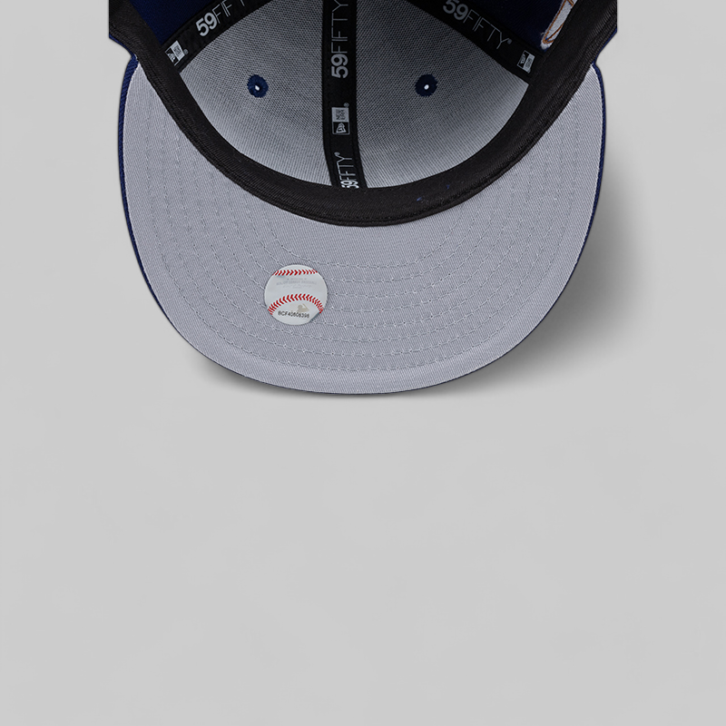 59Fifty Fitted Los Angeles Dodgers