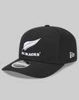 All Blacks Prolite Collection 9Seventy Stretch-Snap Back