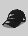 All Blacks "Silver Badge" Collection 9Forty Snapback