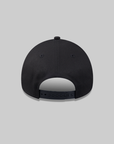 All Blacks "Silver Badge" Collection 9Forty A-Frame Snapback