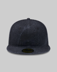 Washed Denim Collection 59Fifty Fitted All Blacks