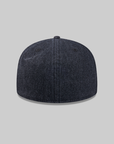 Washed Denim Collection 59Fifty Fitted All Blacks