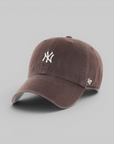 Clean Up Base Runner Strapback New York Yankees