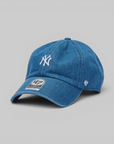 Clean Up Baserunner Strapback New York Yankees