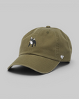 Clean Up Icon Strapback French Bulldog