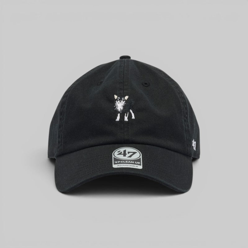 Clean Up Icon Strapback Chihuahua