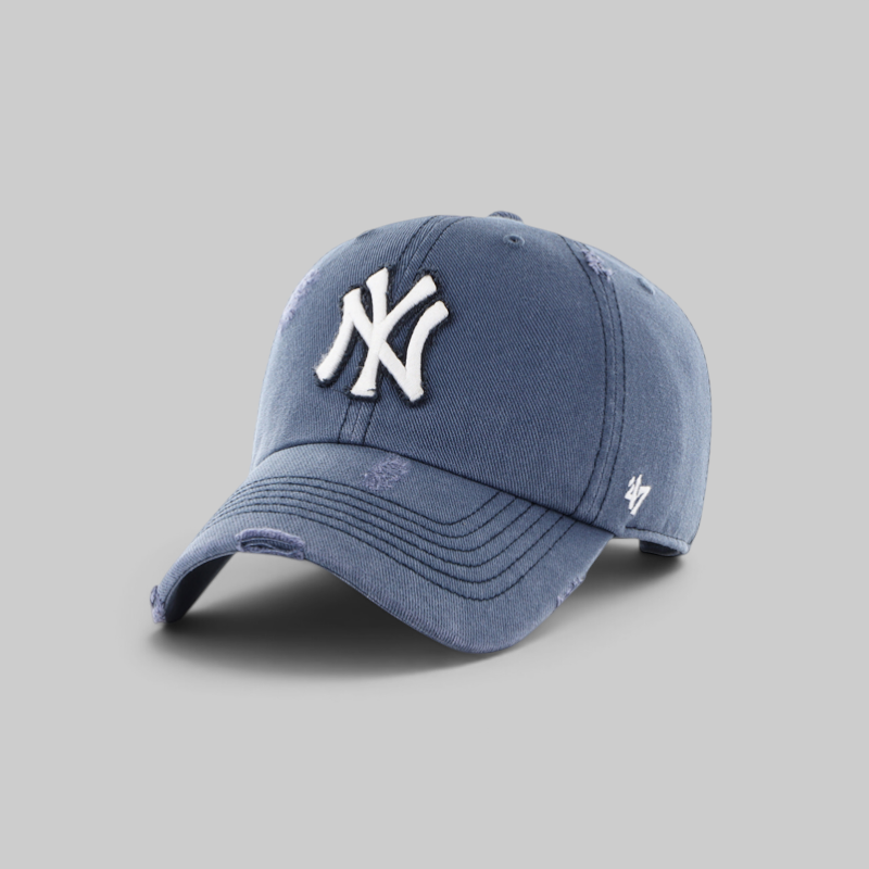 Clean Up Well Worn New York Yankees