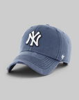 Clean Up Well Worn New York Yankees