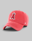 Clean Up Well Worn Los Angeles Angels