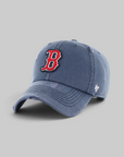 Clean Up Well Worn Boston Red Sox