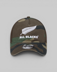 All Blacks 9Forty A-Frame Snapback