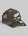 All Blacks 9Forty A-Frame Snapback
