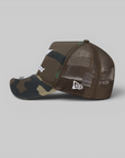 All Blacks 9Forty A-Frame Snapback