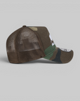 All Blacks 9Forty A-Frame Snapback