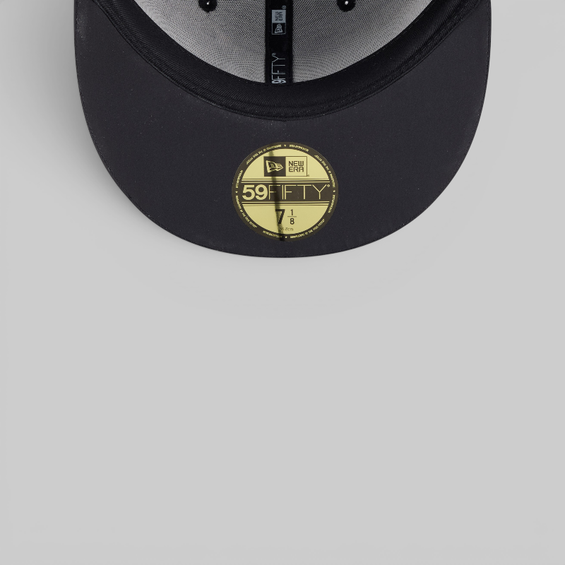 All Blacks 59Fifty Fitted Dog Ear