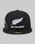 All Blacks 59Fifty Fitted Mountains