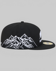 All Blacks 59Fifty Fitted Mountains