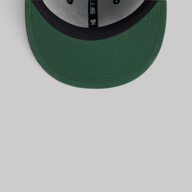 All Blacks 59Fifty Fitted Mountains