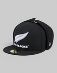 All Blacks 59Fifty Fitted Dog Ear