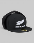 All Blacks 59Fifty Fitted Dog Ear