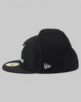 All Blacks 59Fifty Fitted Dog Ear