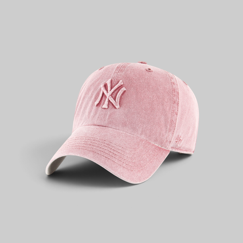 Clean Up Misty New York Yankees