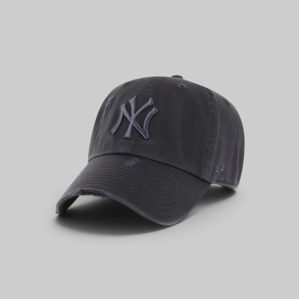 Clean Up Distressed New York Yankees