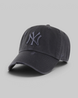 Clean Up Distressed New York Yankees
