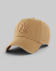 Clean Up Distressed New York Yankees