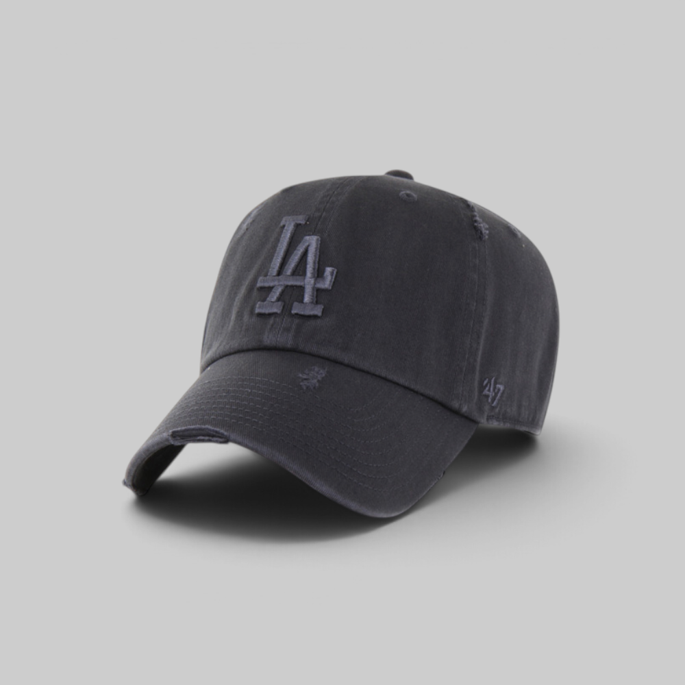 Clean Up Distressed Los Angeles Dodgers