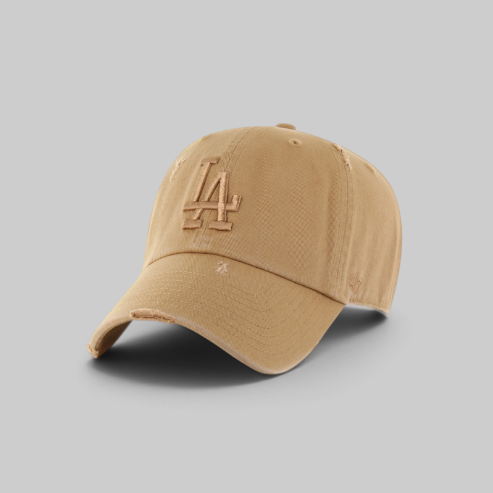 Clean Up Distressed Los Angeles Dodgers