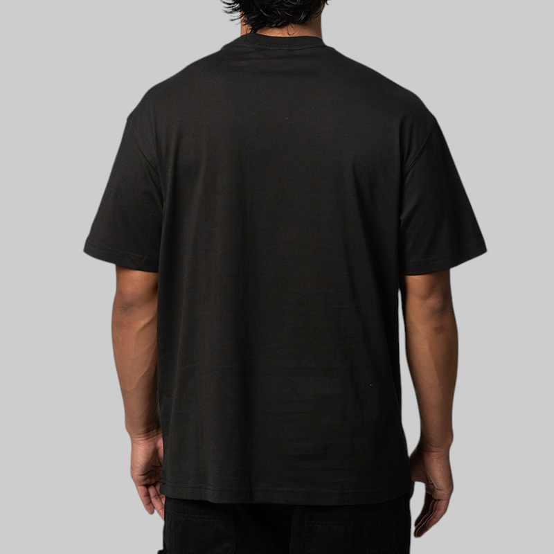 59Fifty Day Sticker Aotearoa T-Shirt - Black