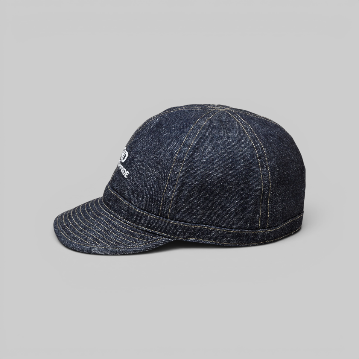Denim Utility Cap - Indigo