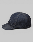 Denim Utility Cap - Indigo